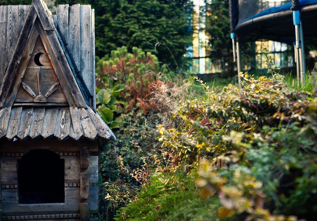 Willa Weronika Acomodação com café da manhã Zakopane Exterior foto